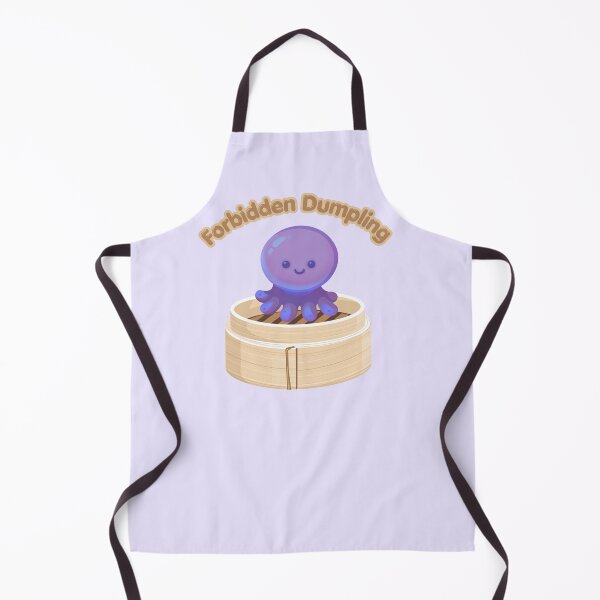 Item preview, Forbidden Dumpling designed and sold by Qalam&Pixel.