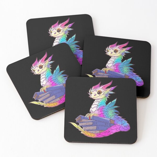 Item preview, Book Dragon designed and sold by Rock&Roar.
