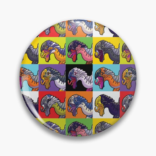 Item preview, Pop Art of Demon Birds designed and sold by Stephen Willis.