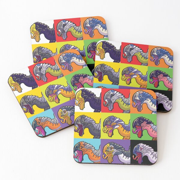 Item preview, Pop Art of Demon Birds designed and sold by Stephen Willis.