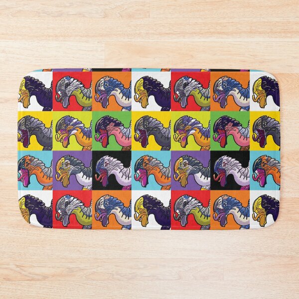 Item preview, Pop Art of Demon Birds designed and sold by Stephen Willis.