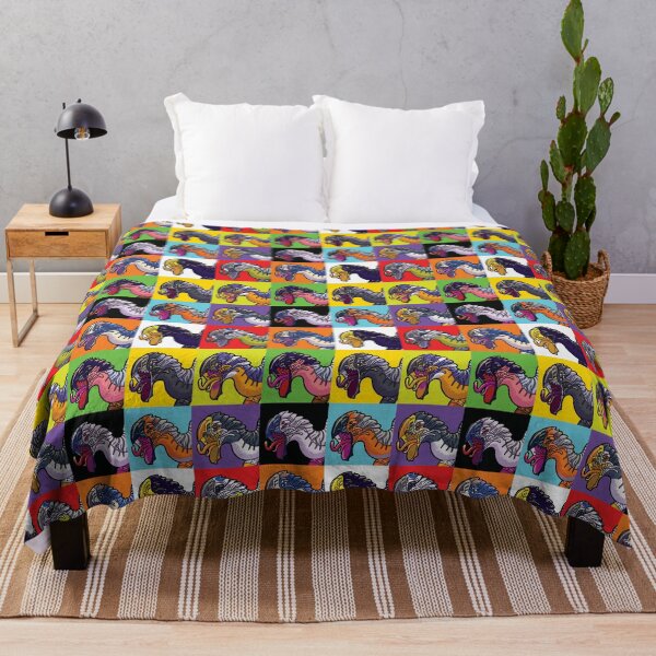 Item preview, Pop Art of Demon Birds designed and sold by Stephen Willis.
