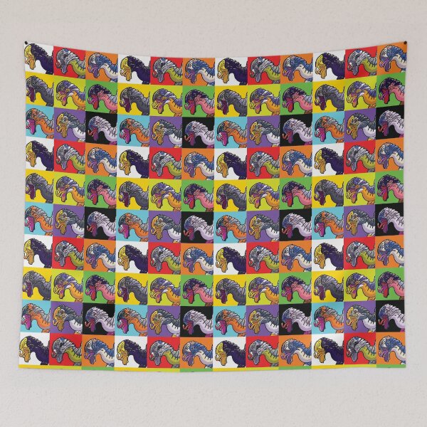 Item preview, Pop Art of Demon Birds designed and sold by Stephen Willis.