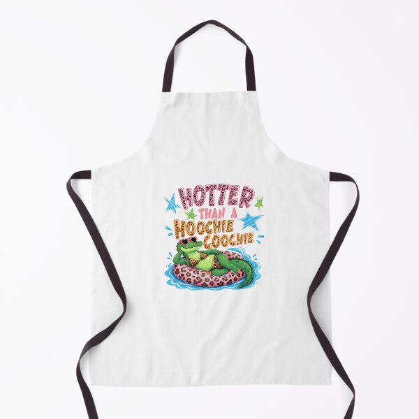Item preview, Later Gator Summer Gifts, Hotter Than A Hoochie Coochie Gator designed and sold by PamoHunter.