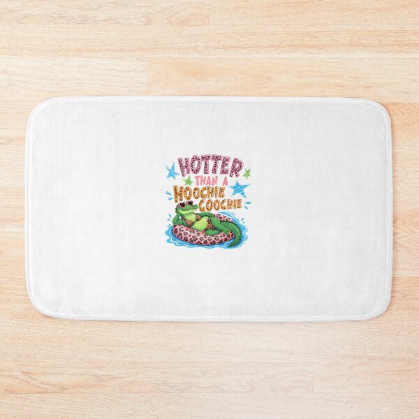 Item preview, Later Gator Summer Gifts, Hotter Than A Hoochie Coochie Gator designed and sold by PamoHunter.