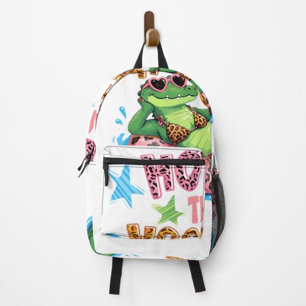 Item preview, Later Gator Summer Gifts, Hotter Than A Hoochie Coochie Gator designed and sold by PamoHunter.