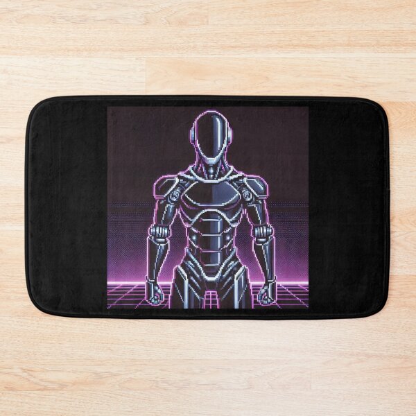 Item preview, Humanoid robot AI Robots Future Tech Design | The Bots Are Coming Futuristic  designed and sold by TEEJAMBOREE.