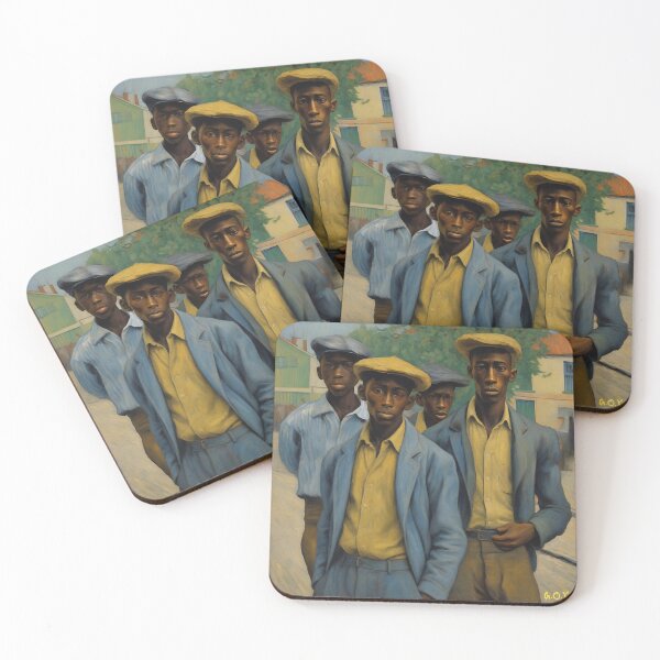 Item preview, Four Brothers Thick as Theives designed and sold by GRAFFONYX.