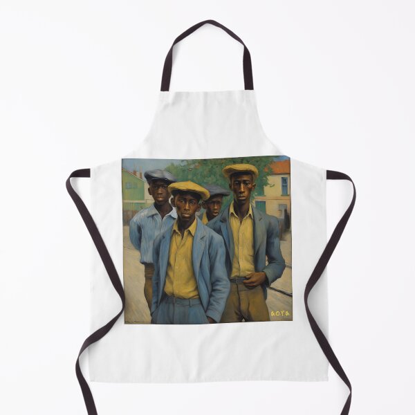 Item preview, Four Brothers Thick as Theives designed and sold by GRAFFONYX.