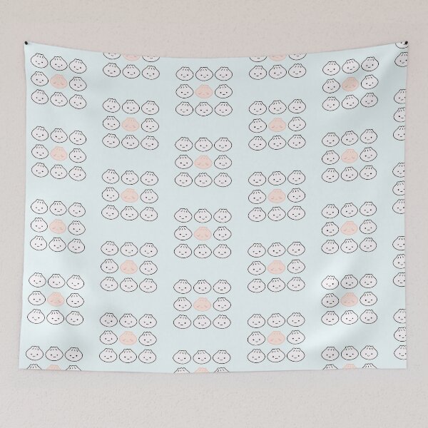 Item preview, Dumplings designed and sold by Qalam&Pixel.