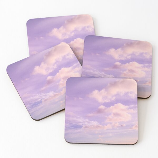 Item preview, Cotton Candy Caribbean Clouds 1 designed and sold by Anita's & Bella's Art.