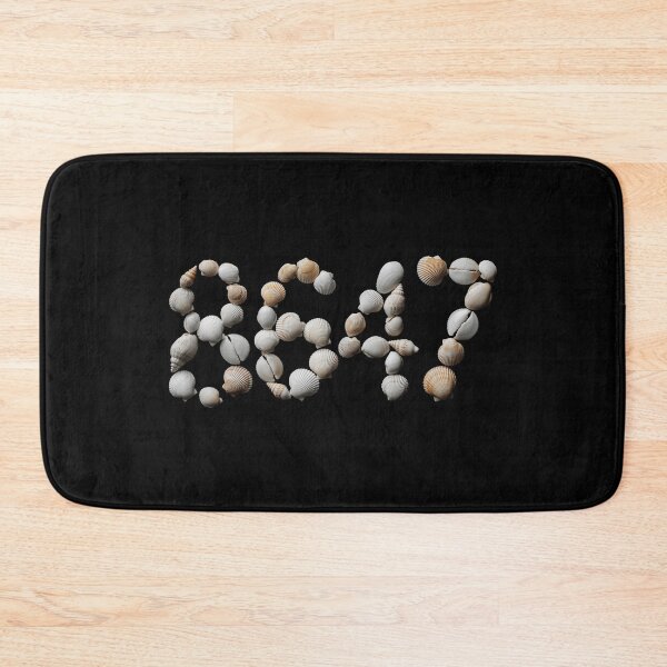 Item preview, 8647 Sea Shells designed and sold by Millsoft.