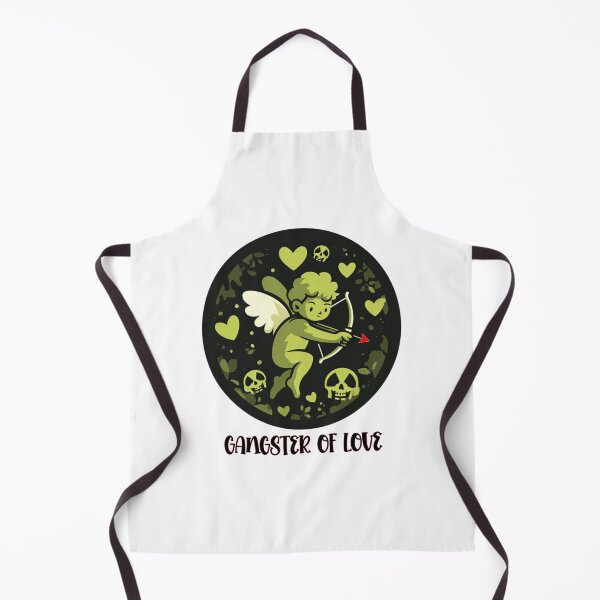 Item preview, Gangster of Love Deadly Cupid Dystopian Romance T-Shirt designed and sold by Ignorant-Artist.