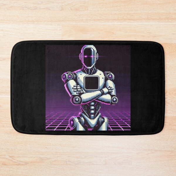 Item preview, Humanoid robot AI Robots Future Tech Design | The Bots Are Coming Futuristic  designed and sold by TEEJAMBOREE.