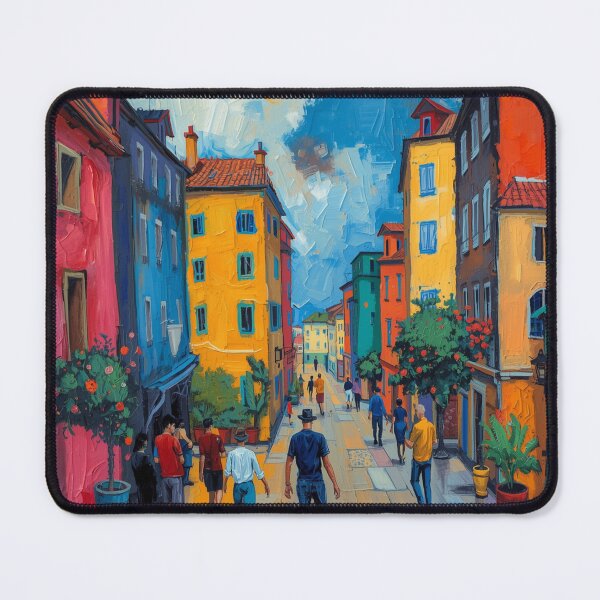 Item preview, brazil fauvism art designed and sold by cloudzer0000.