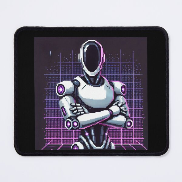 Item preview, Humanoid robot AI Robots Future Tech Design | The Bots Are Coming Futuristic designed and sold by TEEJAMBOREE.