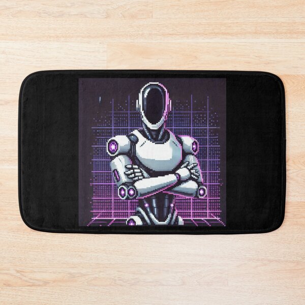Item preview, Humanoid robot AI Robots Future Tech Design | The Bots Are Coming Futuristic  designed and sold by TEEJAMBOREE.