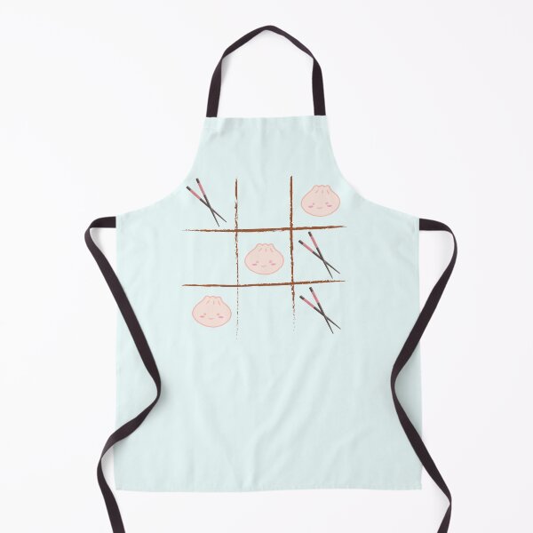 Item preview, Dumplings Tic Tac Toe designed and sold by Qalam&Pixel.