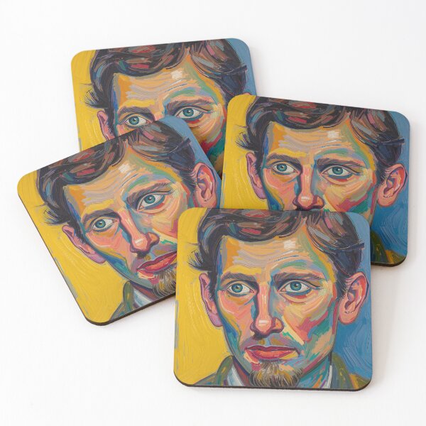 Item preview, long face fauvism art designed and sold by cloudzer0000.