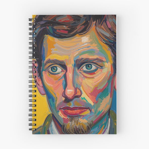 Item preview, long face fauvism art designed and sold by cloudzer0000.