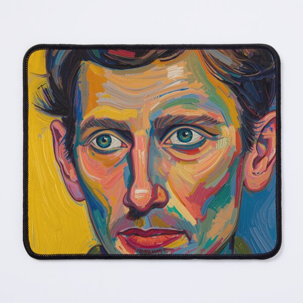 Item preview, long face fauvism art designed and sold by cloudzer0000.