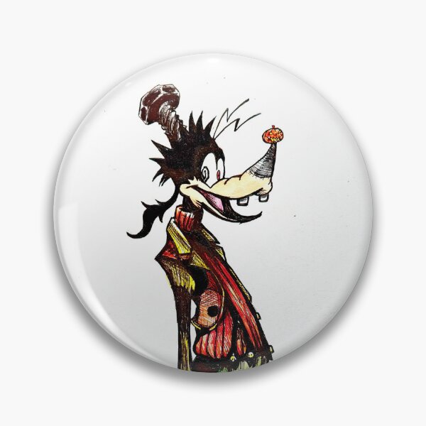 Item preview, goofy kingdom hearts nightmare before christmas designed and sold by Inkhov Art.
