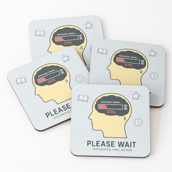 Item preview, Memory Loading Failed designed and sold by fadilow.