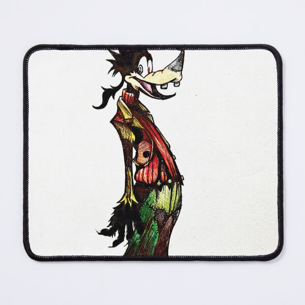 Item preview, goofy kingdom hearts nightmare before christmas designed and sold by Inkhov Art.