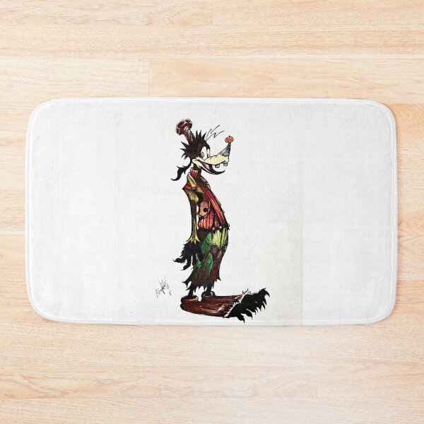 Item preview, goofy kingdom hearts nightmare before christmas designed and sold by Inkhov Art.