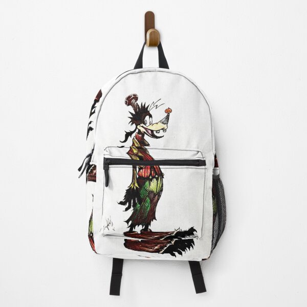 Item preview, goofy kingdom hearts nightmare before christmas designed and sold by Inkhov Art.