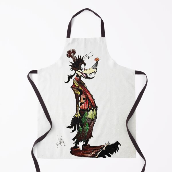 Item preview, goofy kingdom hearts nightmare before christmas designed and sold by Inkhov Art.