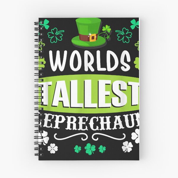 Item preview, World'S Tallest Leprechaun St Patrick'S Day Funny Irish T Sh designed and sold by davis2014.