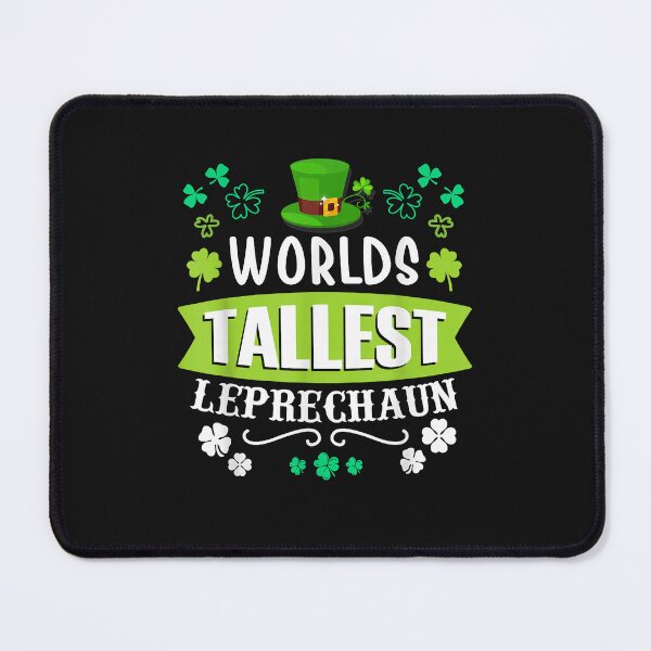 Item preview, World'S Tallest Leprechaun St Patrick'S Day Funny Irish T Sh designed and sold by davis2014.