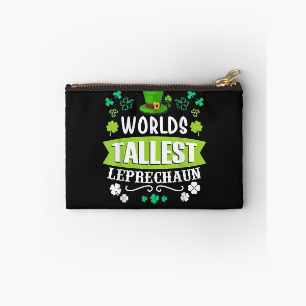 Item preview, World'S Tallest Leprechaun St Patrick'S Day Funny Irish T Sh designed and sold by davis2014.