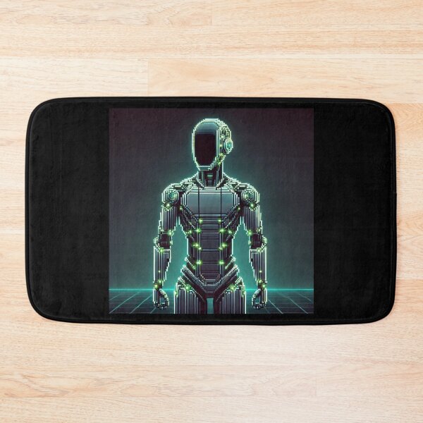Item preview, Humanoid robot AI Robots Future Tech Design | The Bots Are Coming Futuristic  designed and sold by TEEJAMBOREE.