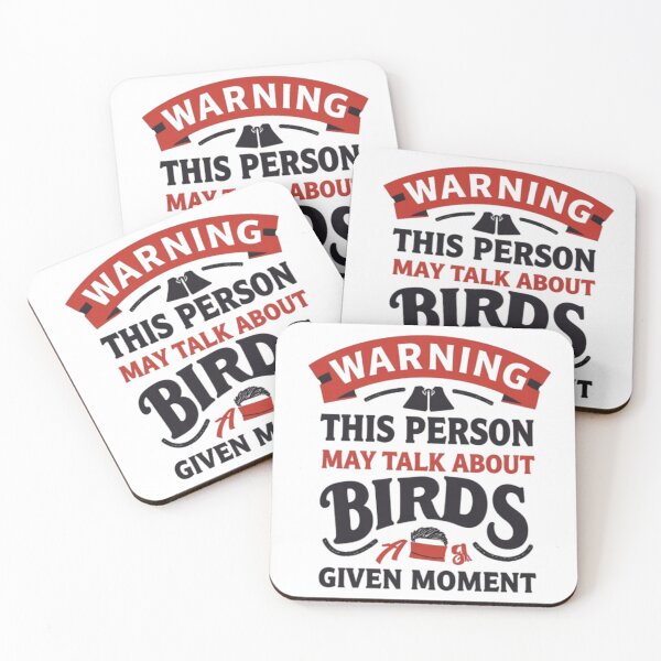 Item preview, Funny Bird Lover Quote Vintage Birdwatching Humor designed and sold by prsagar01.