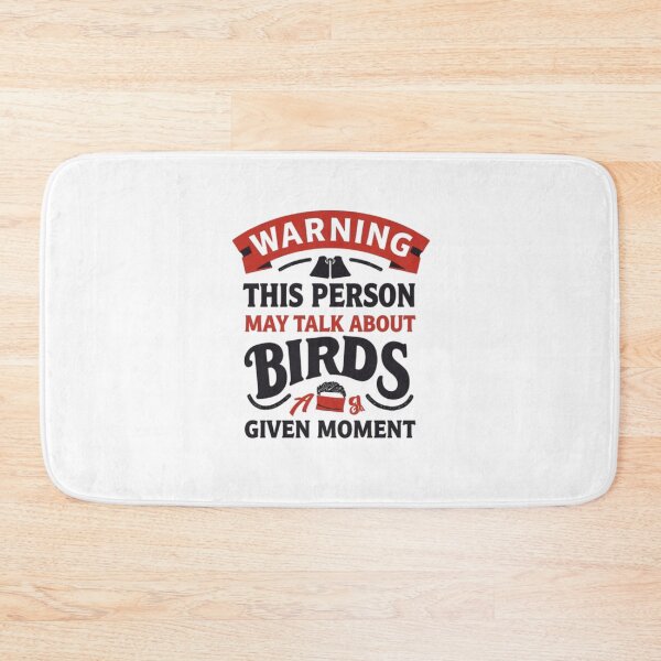 Item preview, Funny Bird Lover Quote Vintage Birdwatching Humor designed and sold by prsagar01.