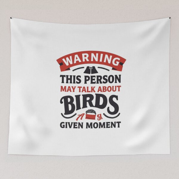 Item preview, Funny Bird Lover Quote Vintage Birdwatching Humor designed and sold by prsagar01.