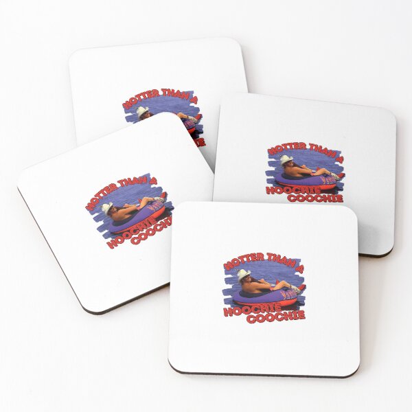 Item preview, Hotter Than A Hoochie Coochie 90s Country Summer Gifts  designed and sold by PamoHunter.