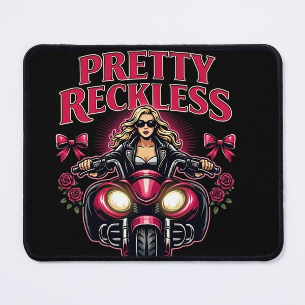 Item preview, Pretty Reckless Biker Girl Aesthetic designed and sold by Prime legend .