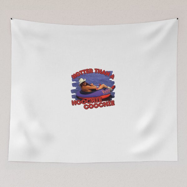 Item preview, Hotter Than A Hoochie Coochie 90s Country Summer Gifts  designed and sold by PamoHunter.