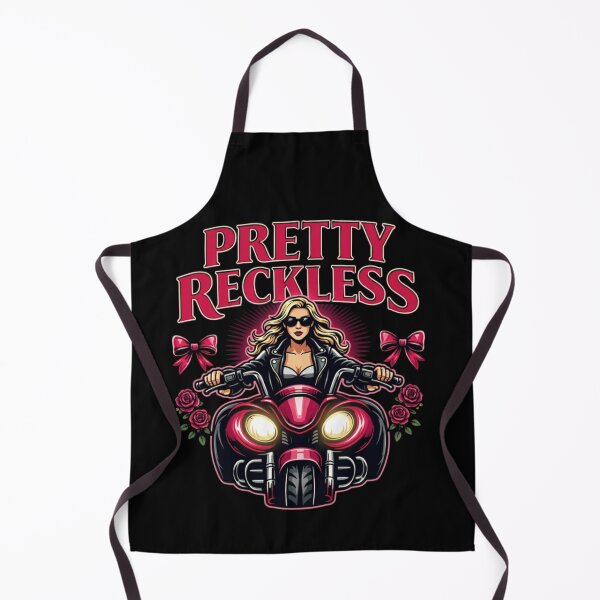 Item preview, Pretty Reckless Biker Girl Aesthetic designed and sold by Prime legend .