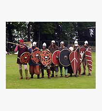 Army Photographic Print