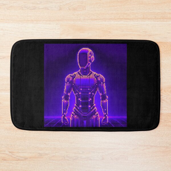 Item preview, Humanoid robot AI Robots Future Tech Design | The Bots Are Coming Futuristic  designed and sold by TEEJAMBOREE.