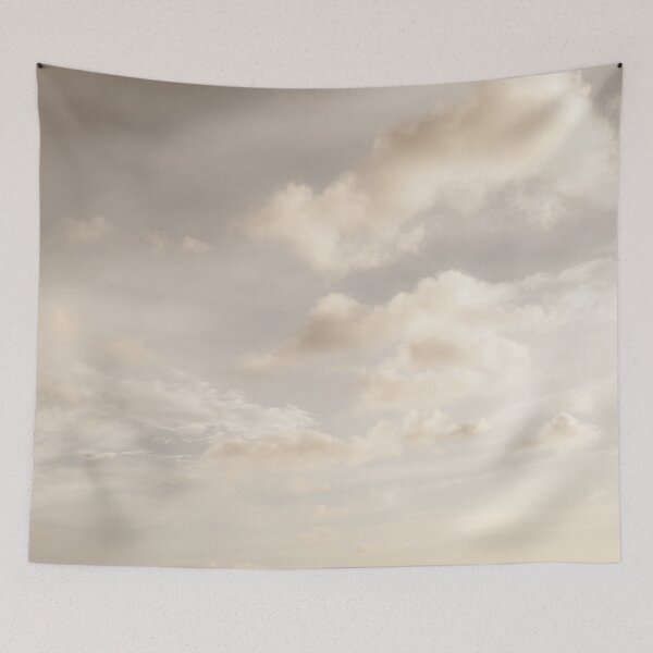Item preview, Dreamy Caribbean Clouds 1 designed and sold by Anita's & Bella's Art.