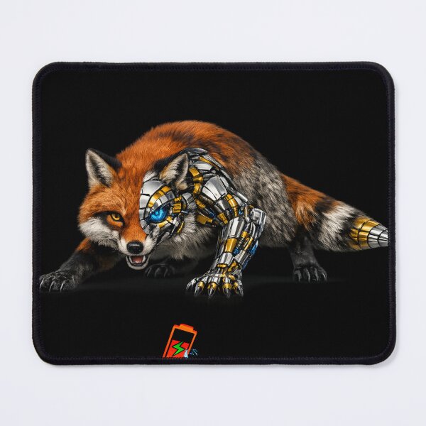 Item preview, Bionic Raccoon on the Hunt designed and sold by Naturalite19.