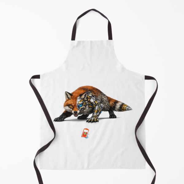 Item preview, Bionic Raccoon on the Hunt designed and sold by Naturalite19.