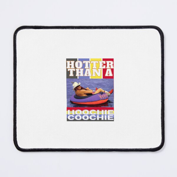 Item preview, Hotter Than A Hoochie Coochie Chattahoochee Alan Jackson Country Song Summer designed and sold by PamoHunter.