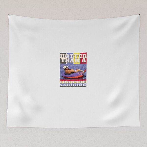 Item preview, Hotter Than A Hoochie Coochie Chattahoochee Alan Jackson Country Song Summer designed and sold by PamoHunter.