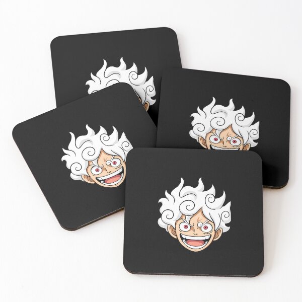 Item preview, Monkey D. Luffy Gear 5 designed and sold by AnzDigital.
